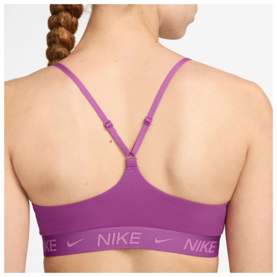Nike Γυναικείο μπουστάκι Dri-FIT Indy Light-Support Padded Sports Bra